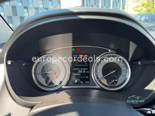 Suzuki (SX4) S-Cross