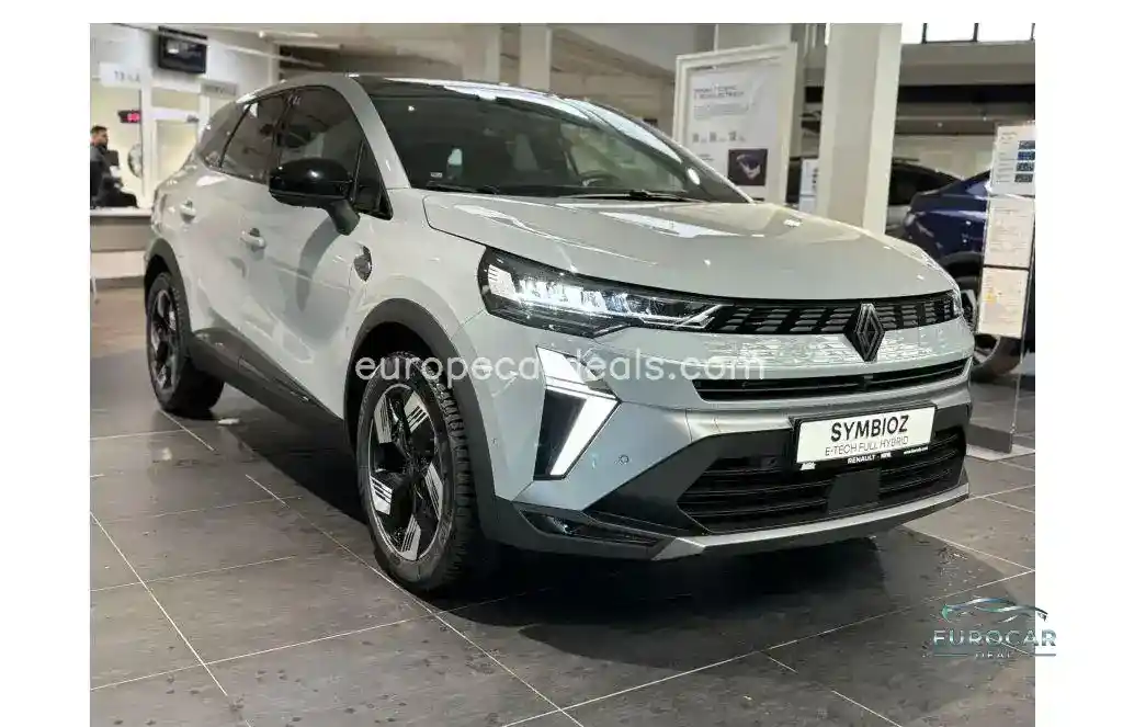 Renault Symbioz