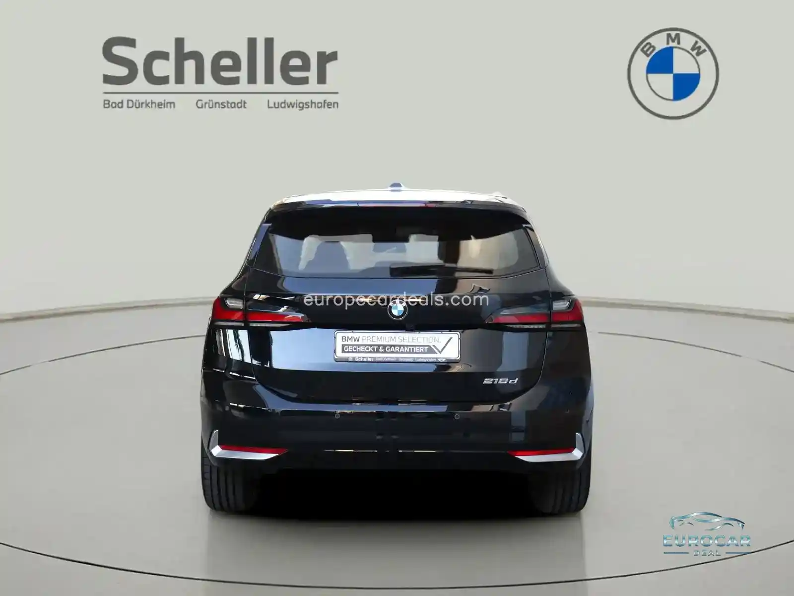BMW 218 Active Tourer