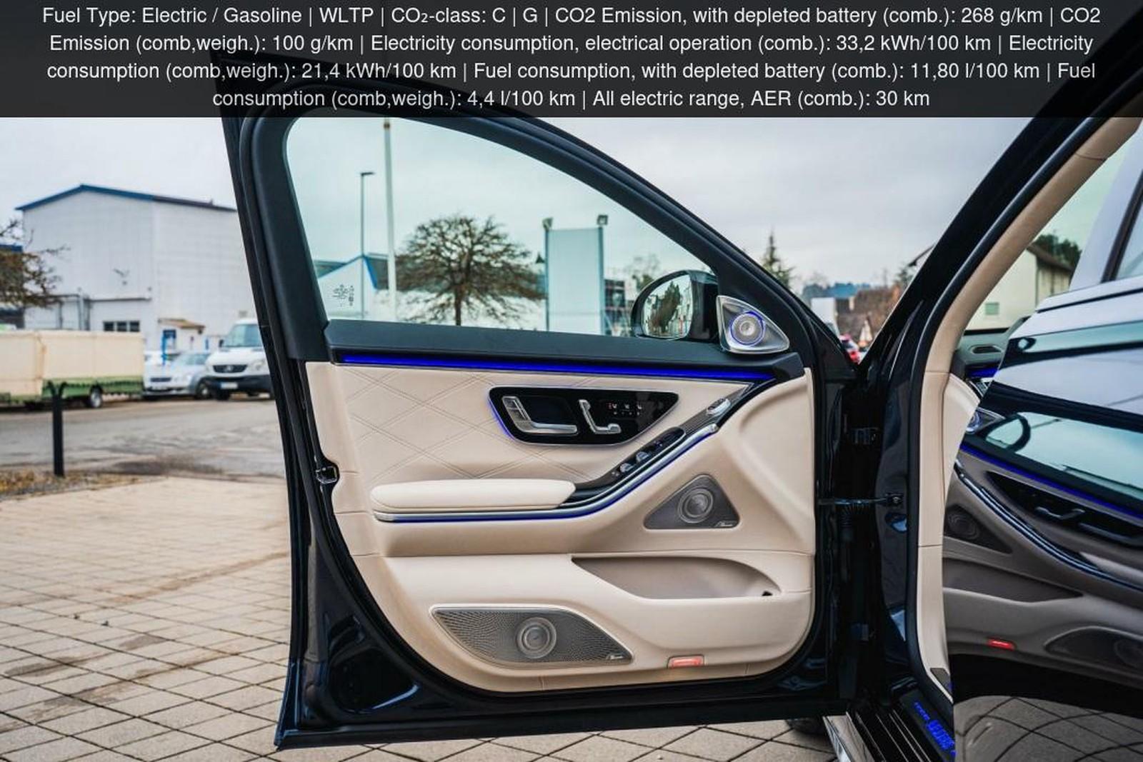 Mercedes-Benz S 63 AMG