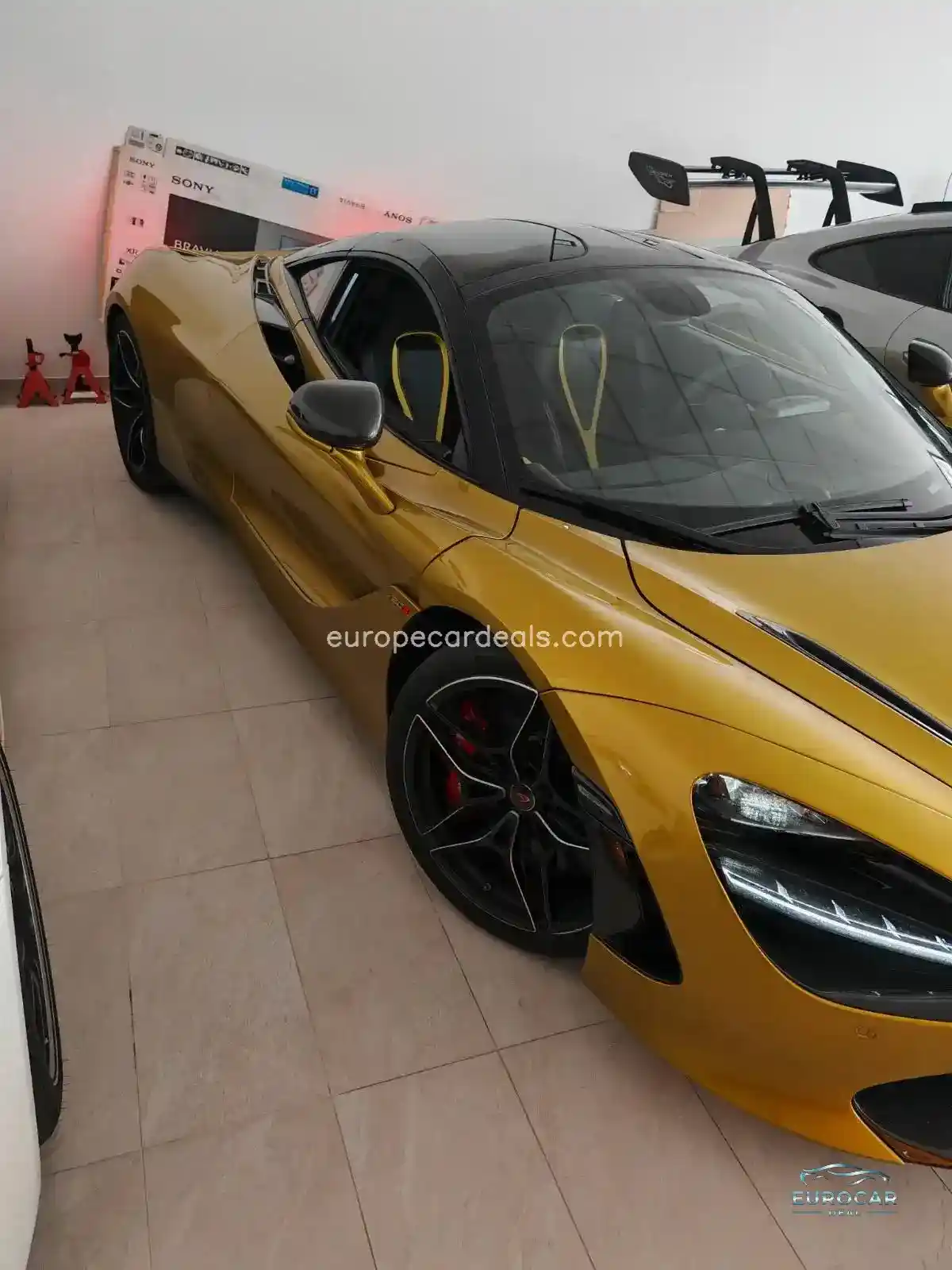 McLaren 720S