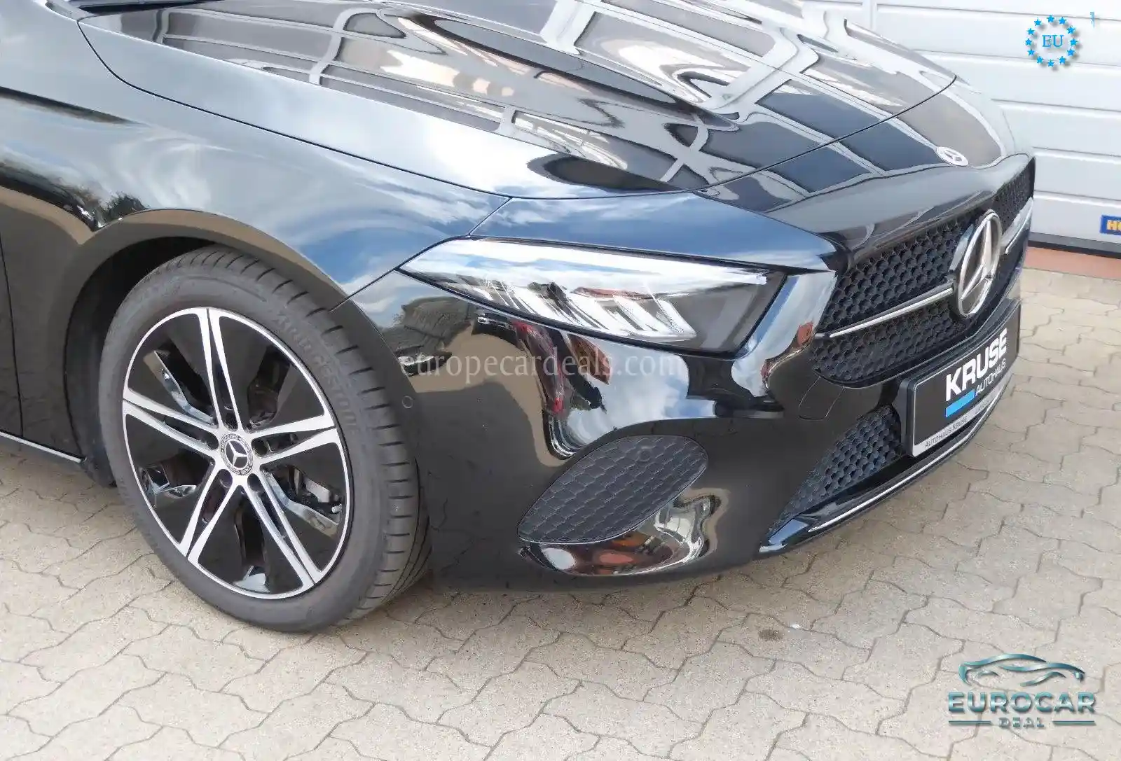 Mercedes-Benz A 200