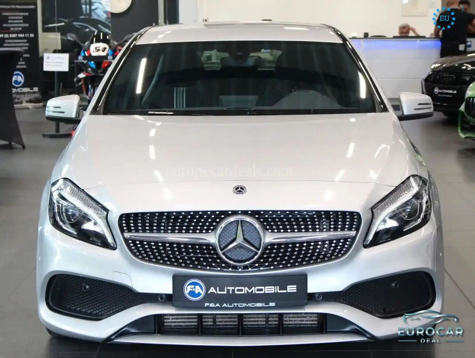 Mercedes-Benz A 200