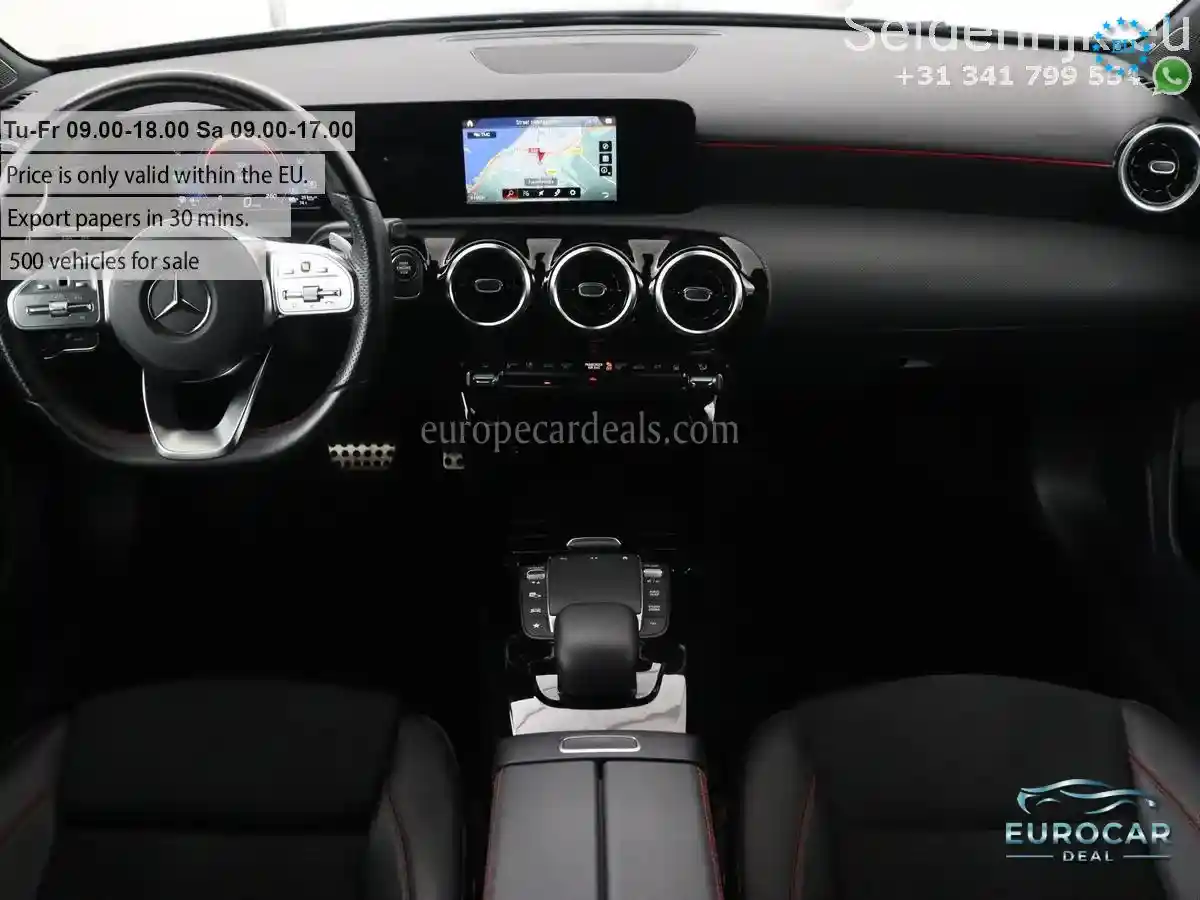 Mercedes-Benz A 250