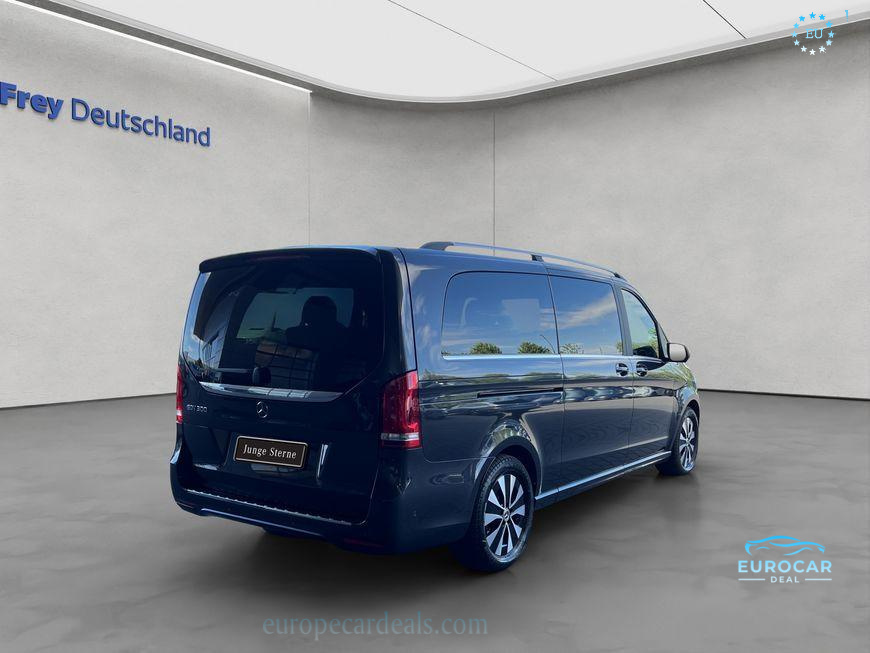Mercedes-Benz EQV