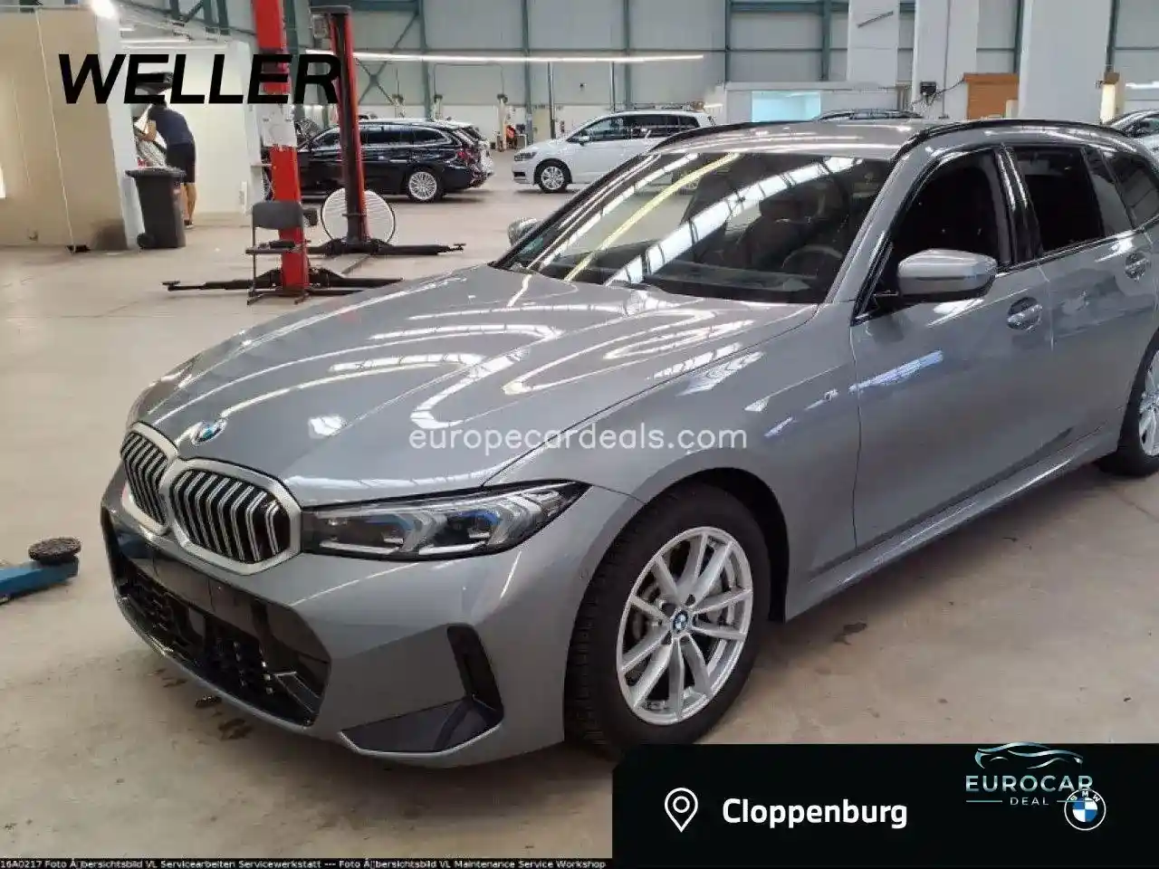 BMW 330