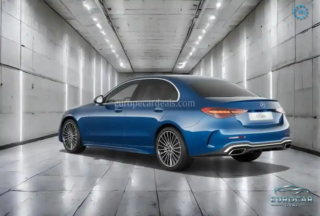Mercedes-Benz C 300