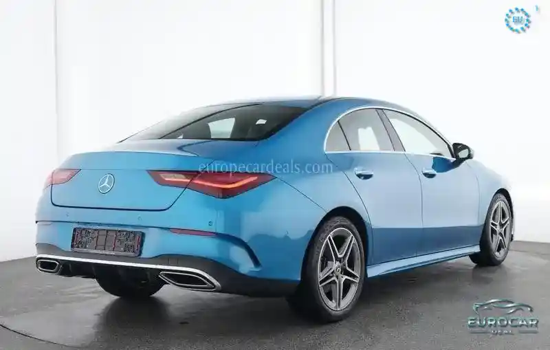 Mercedes-Benz CLA 200
