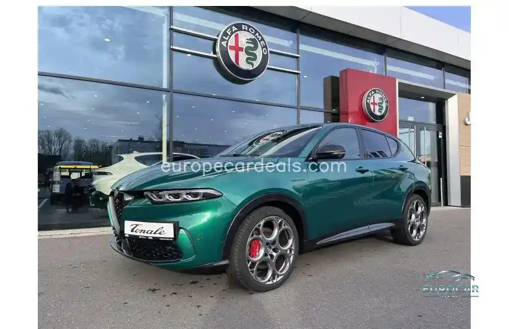 Alfa Romeo Tonale