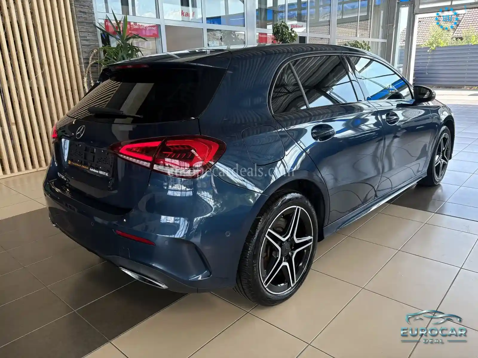 Mercedes-Benz A 250