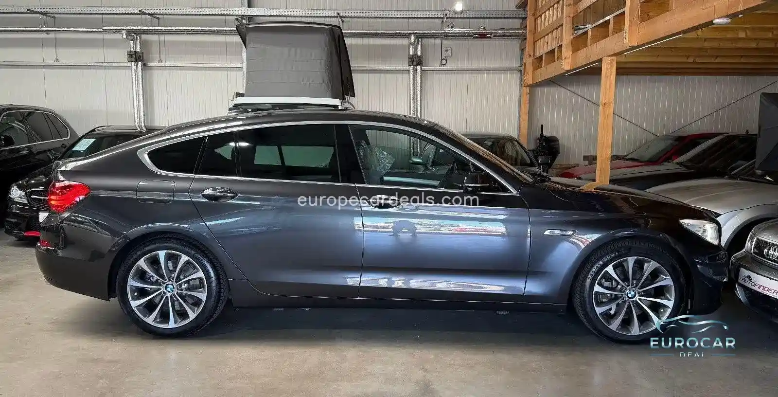 BMW 535 Gran Turismo