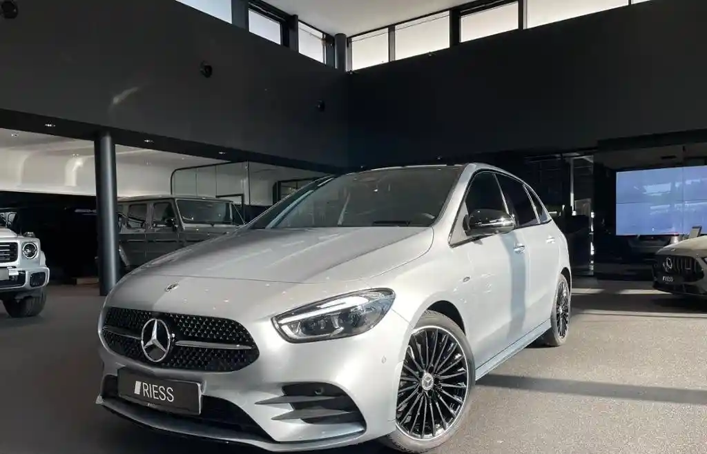 Mercedes-Benz B 250