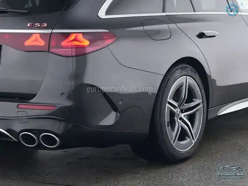 Mercedes-Benz E 53 AMG