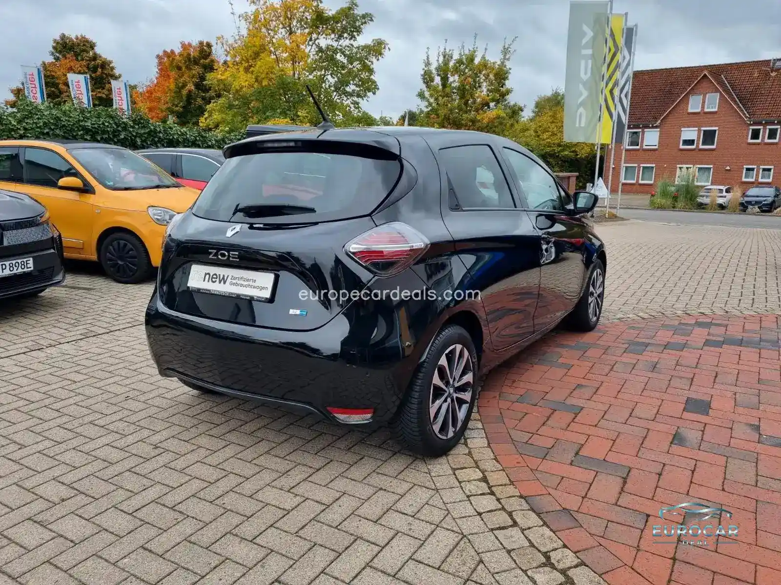 Renault ZOE
