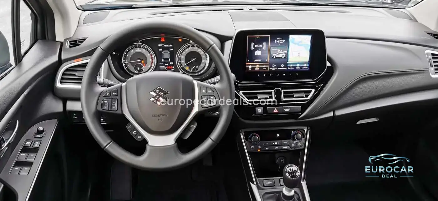 Suzuki (SX4) S-Cross