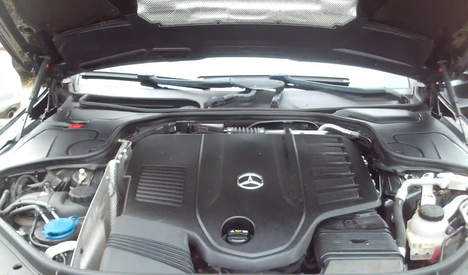 Mercedes-Benz S 450