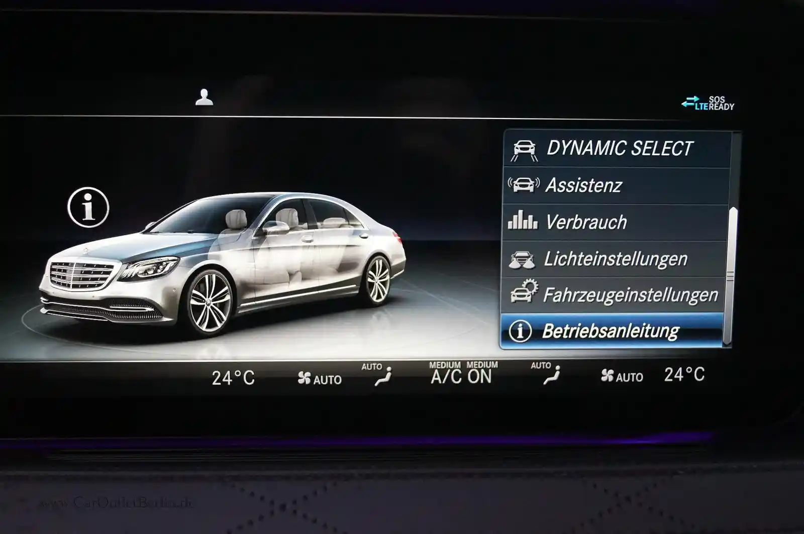 Mercedes-Benz S 560