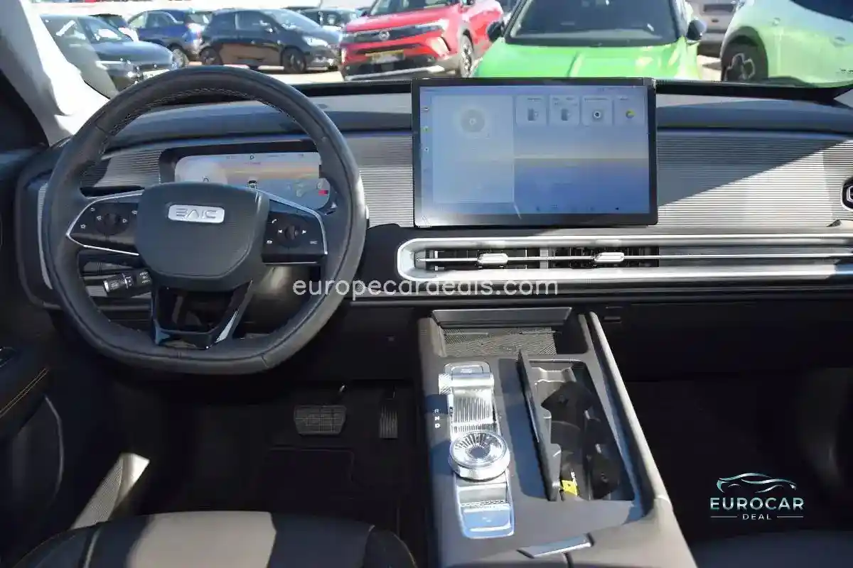 BAIC BJ30