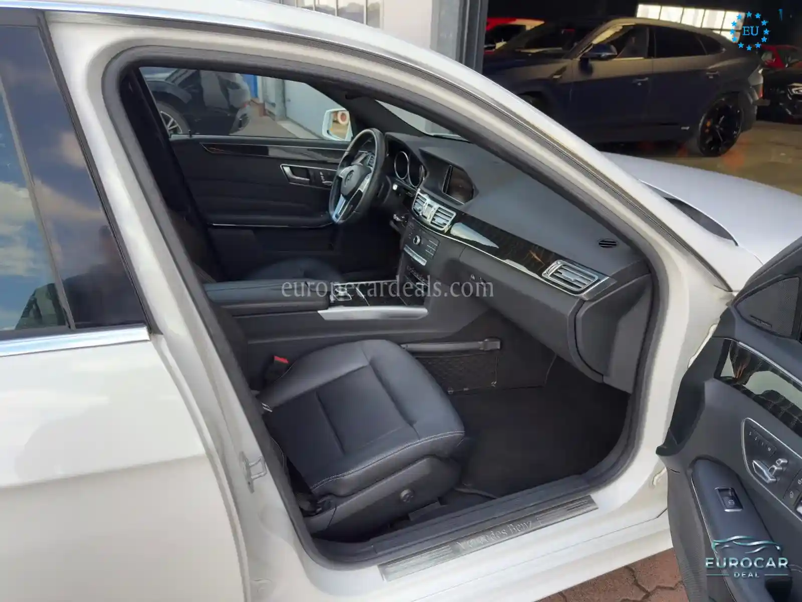 Mercedes-Benz E 350