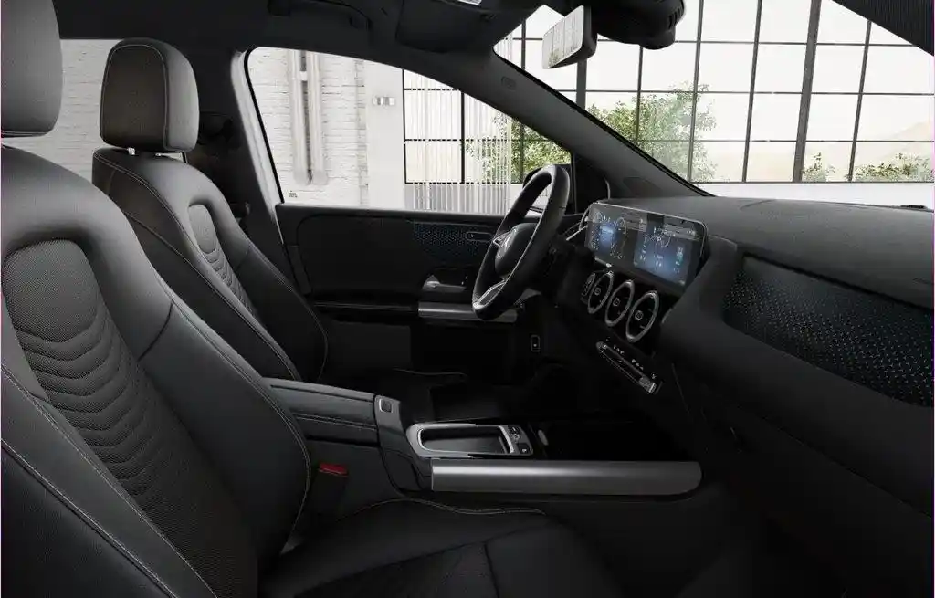 Mercedes-Benz B 200