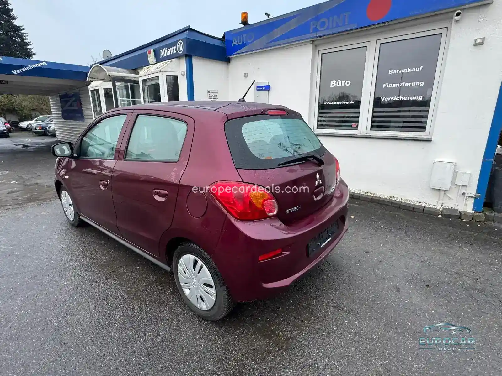 Mitsubishi Space Star