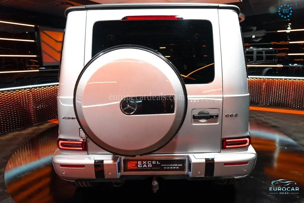 Mercedes-Benz G 63 AMG