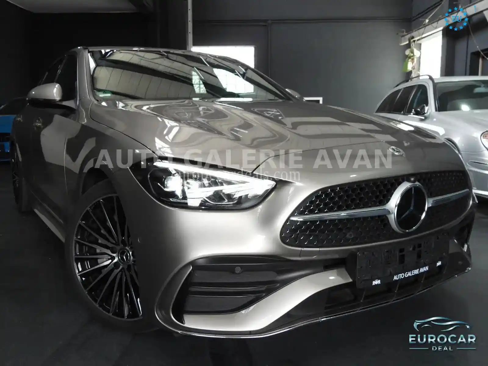 Mercedes-Benz C 200