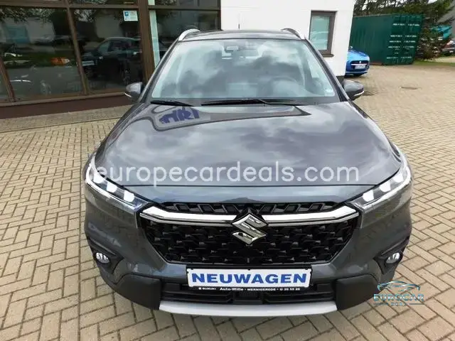 Suzuki (SX4) S-Cross