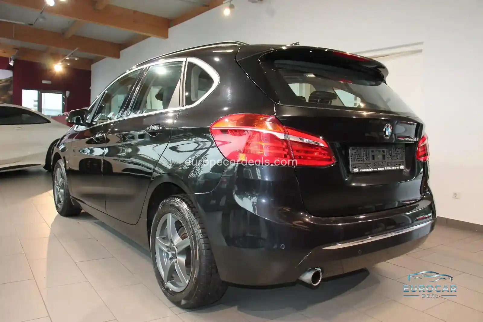 BMW 218 Active Tourer