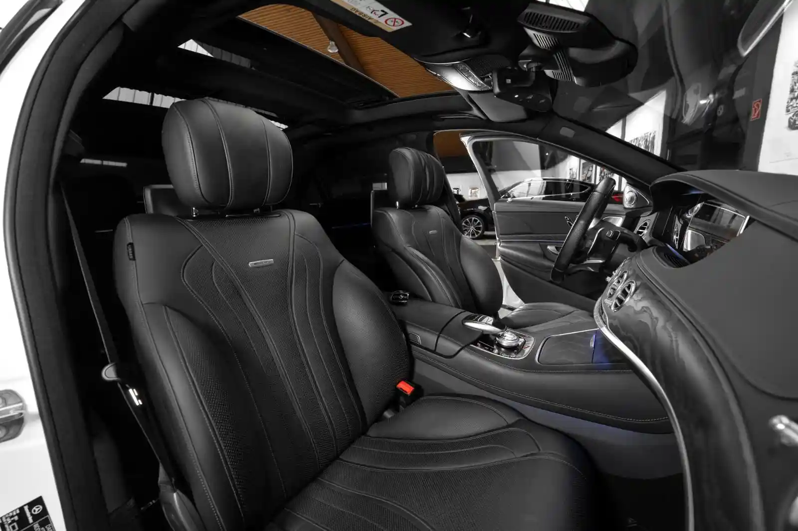 Mercedes-Benz S 63 AMG