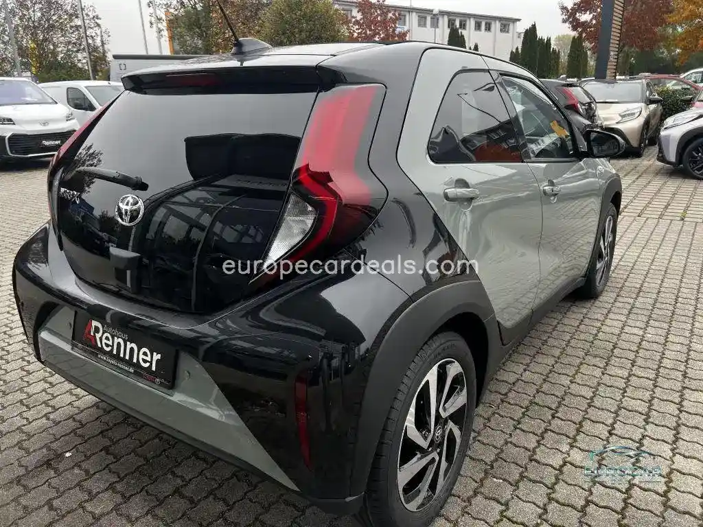 Toyota Aygo (X)