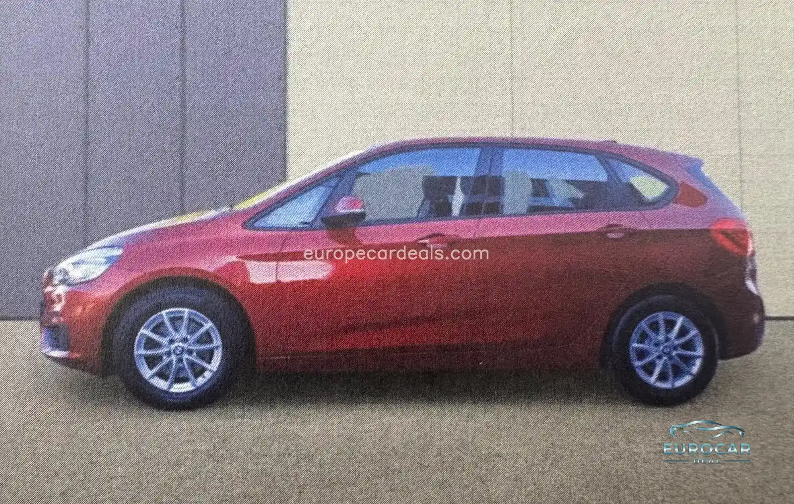 BMW 218 Active Tourer