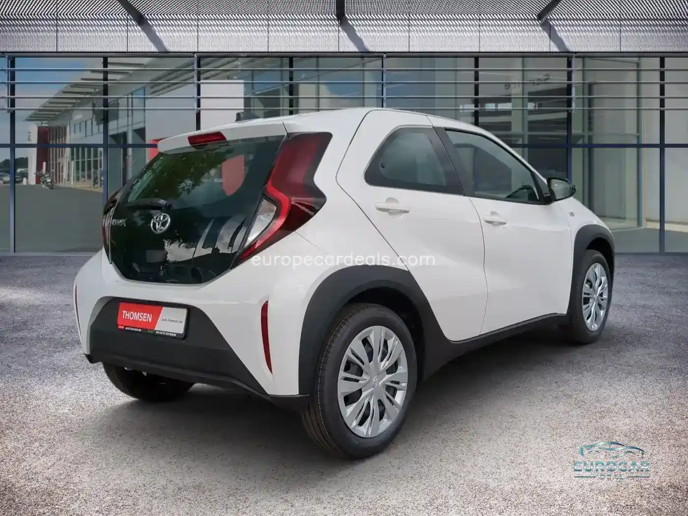 Toyota Aygo (X)