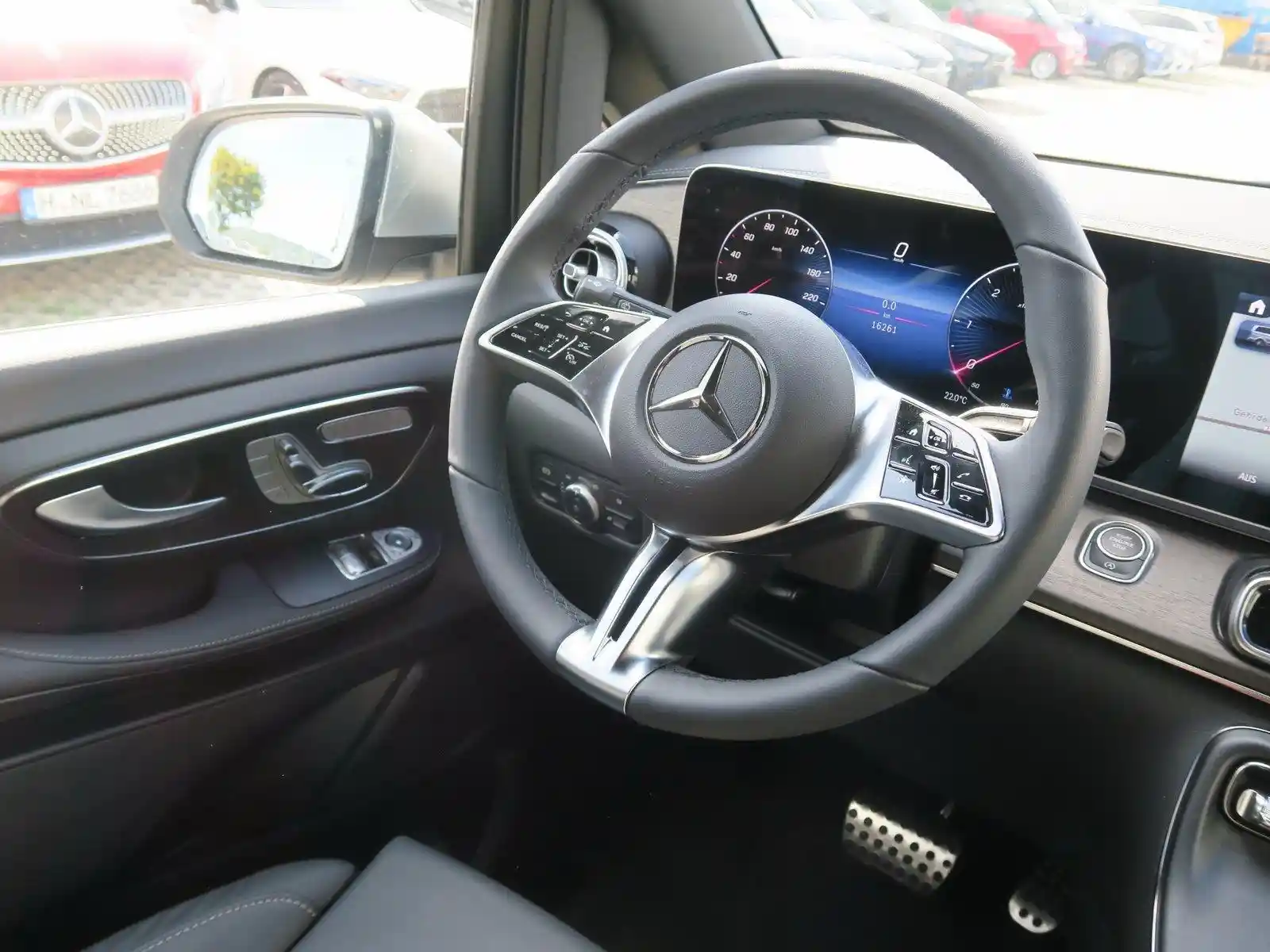 Mercedes-Benz V 300
