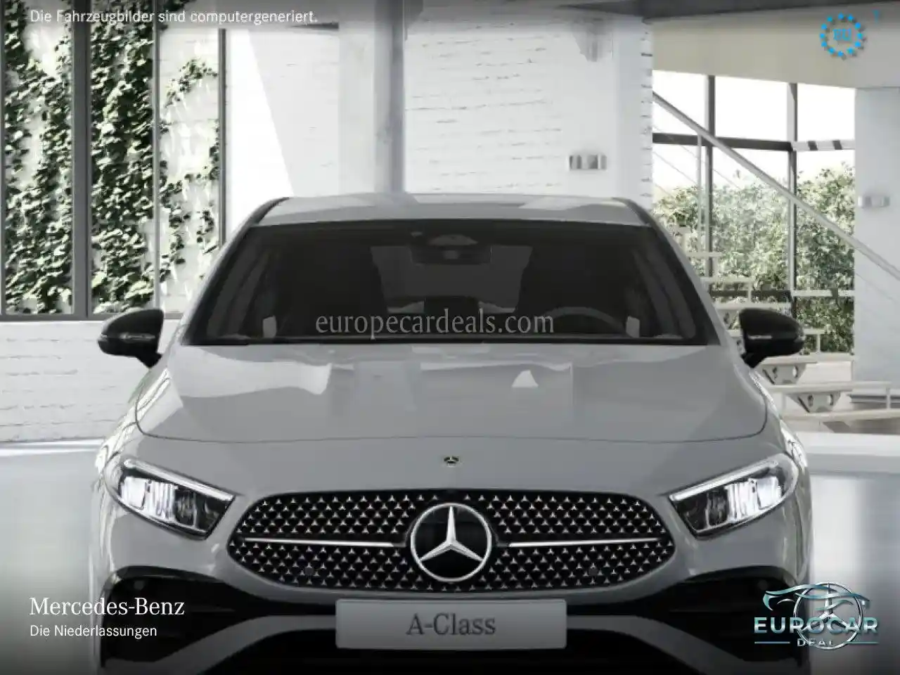 Mercedes-Benz A 250