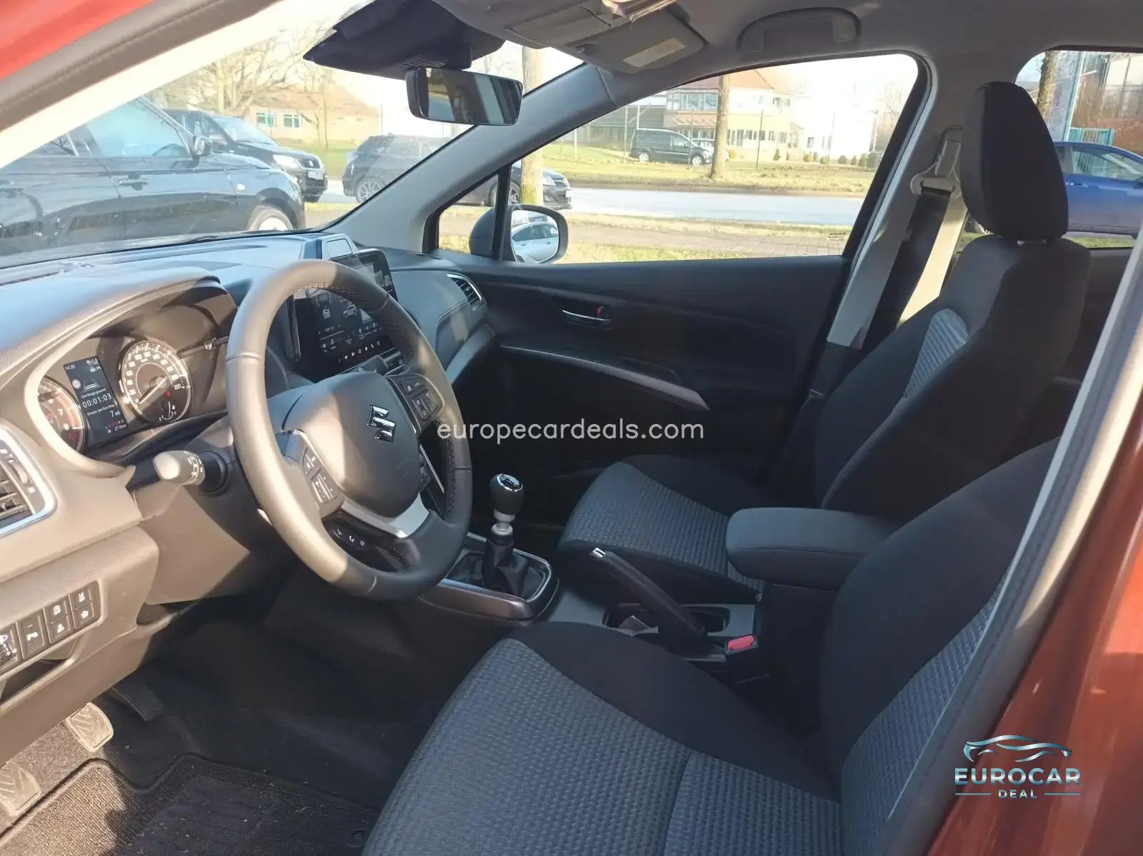Suzuki (SX4) S-Cross