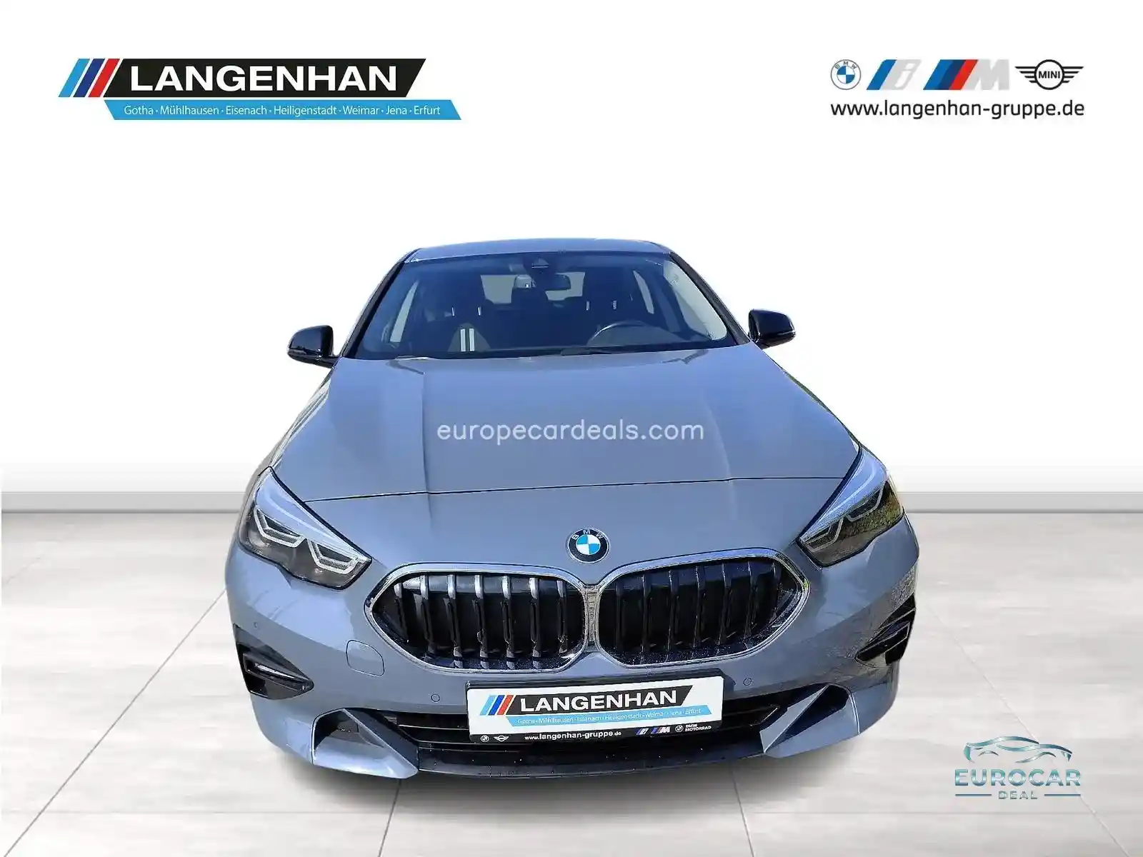 BMW 218 Gran Coupé