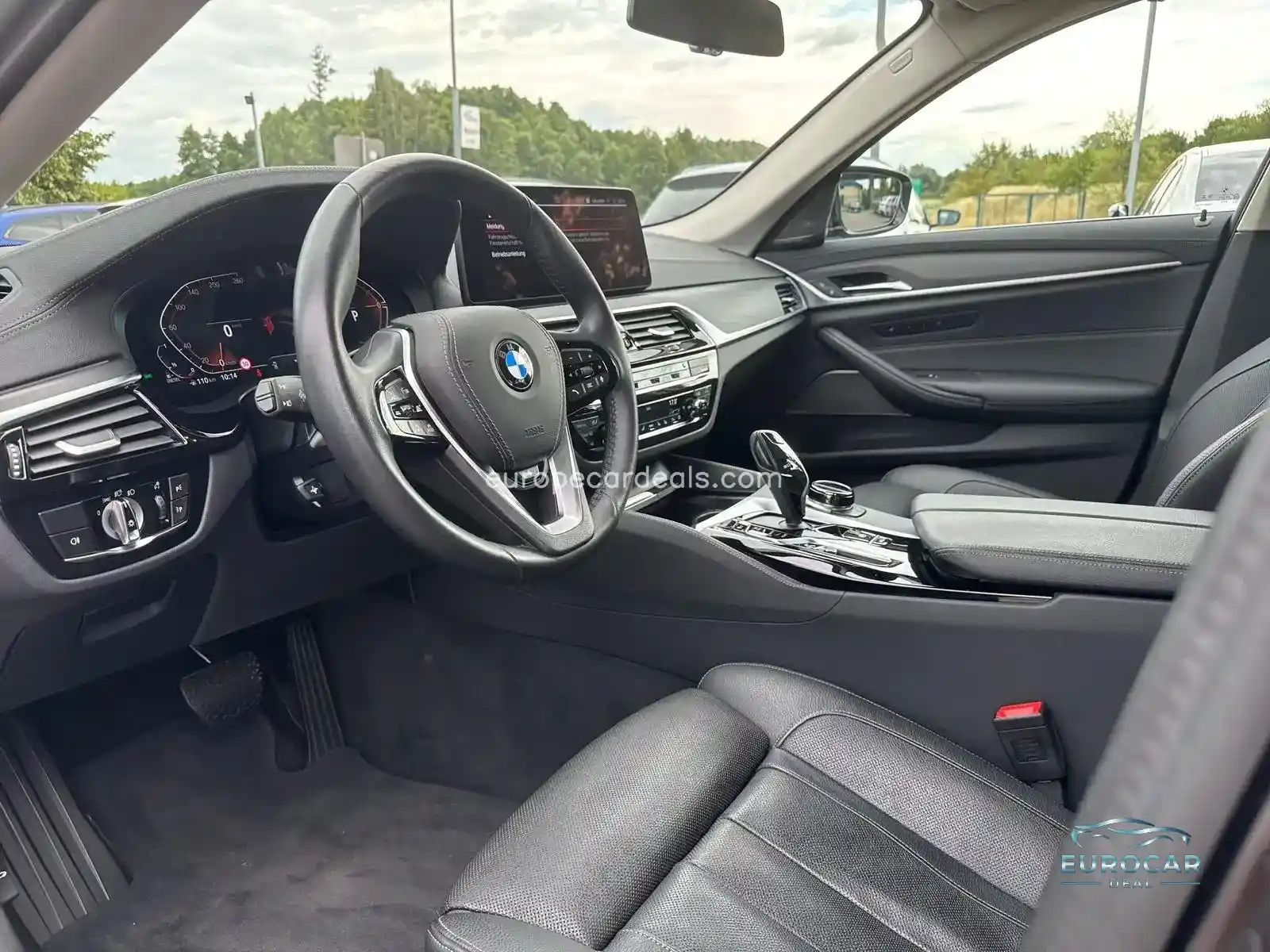 BMW 530