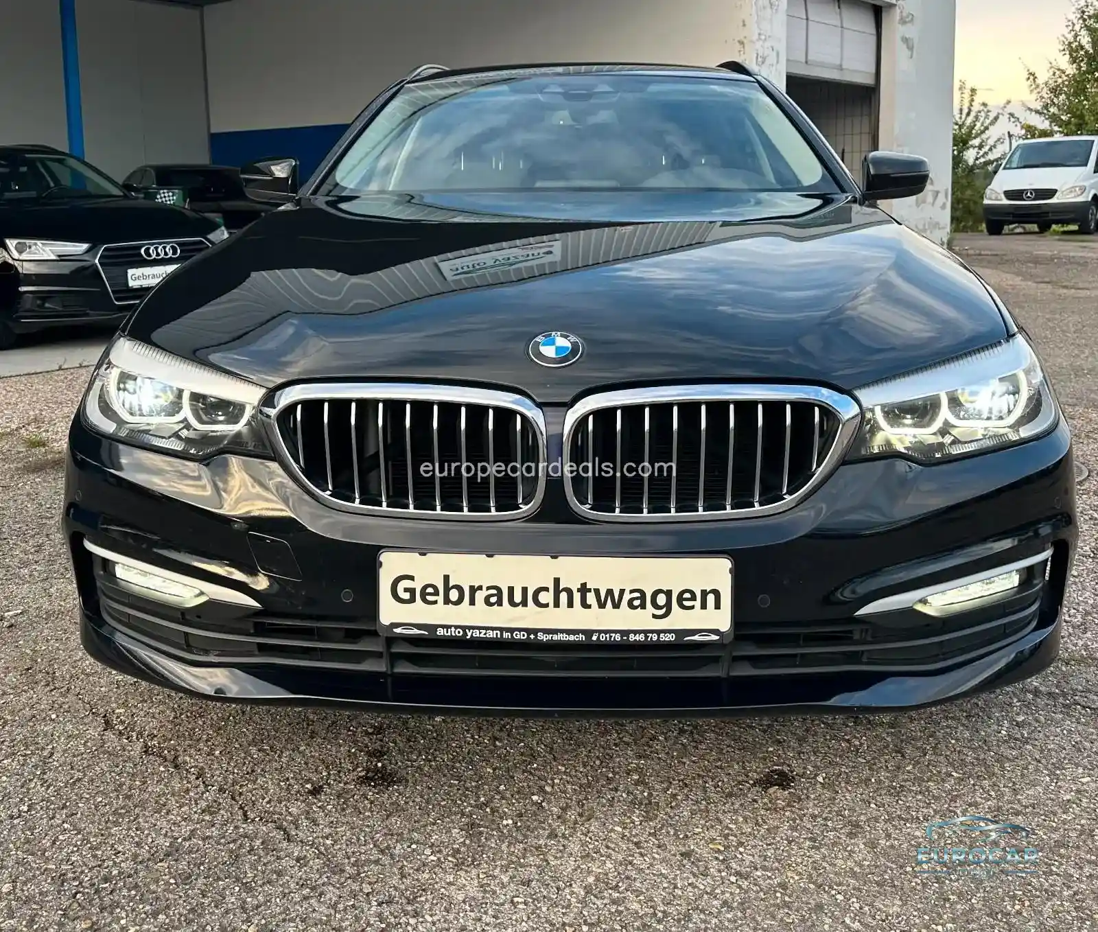 BMW 520