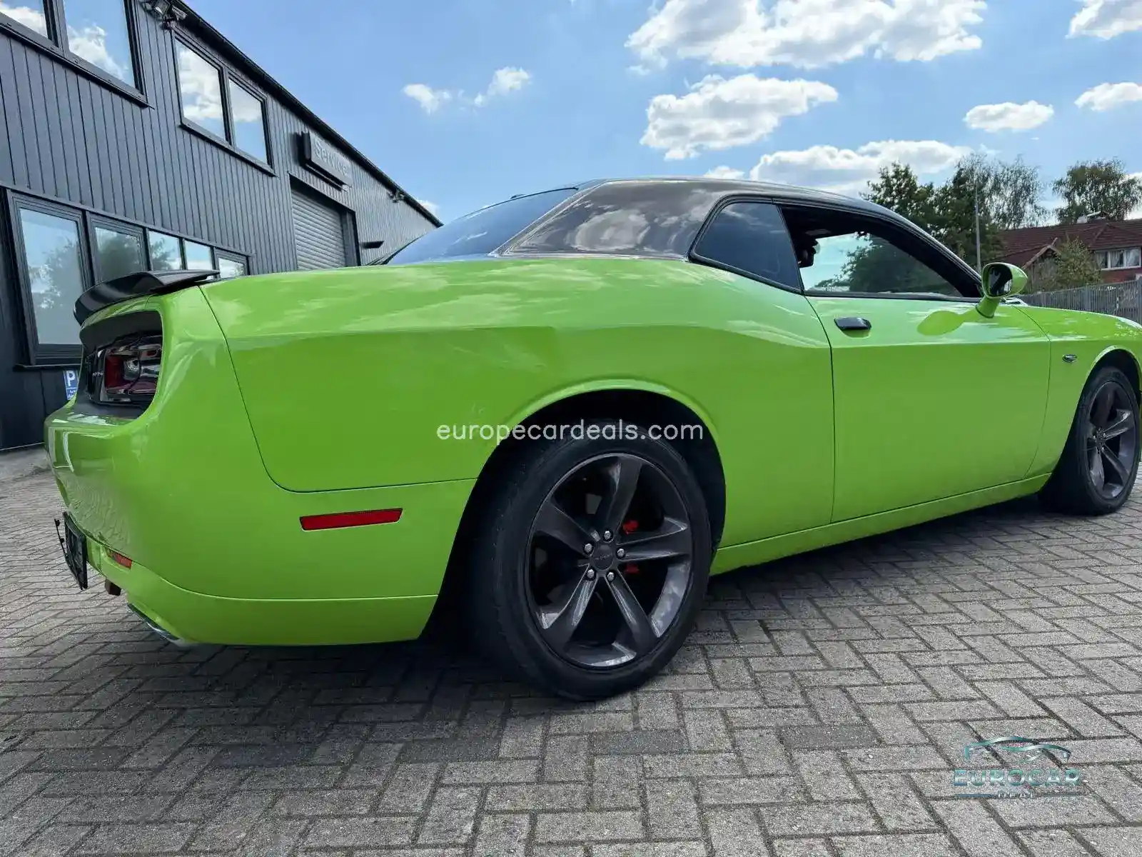 Dodge Challenger