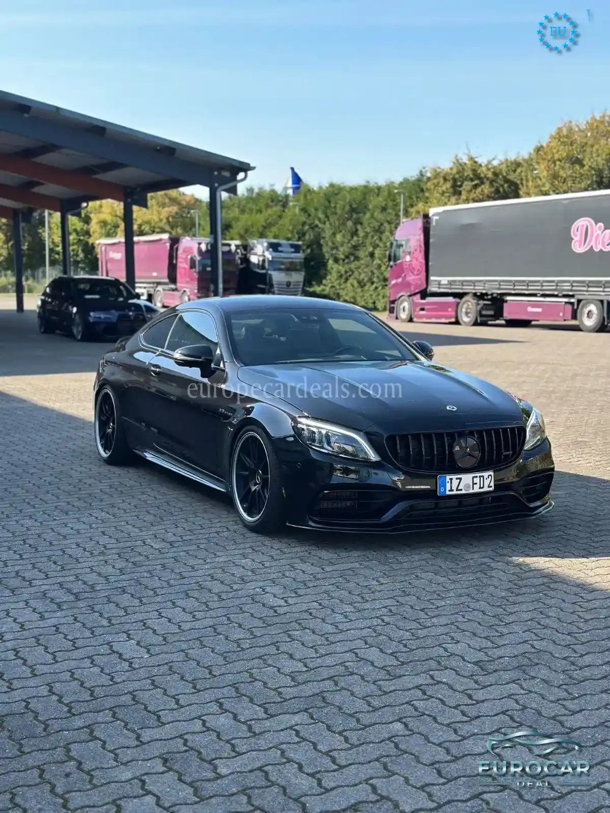 Mercedes-Benz C 63 AMG