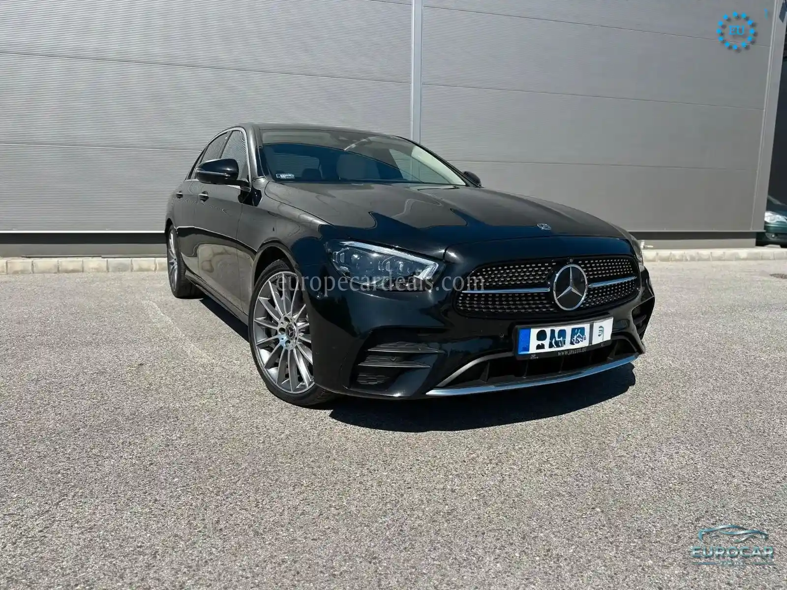 Mercedes-Benz E 400