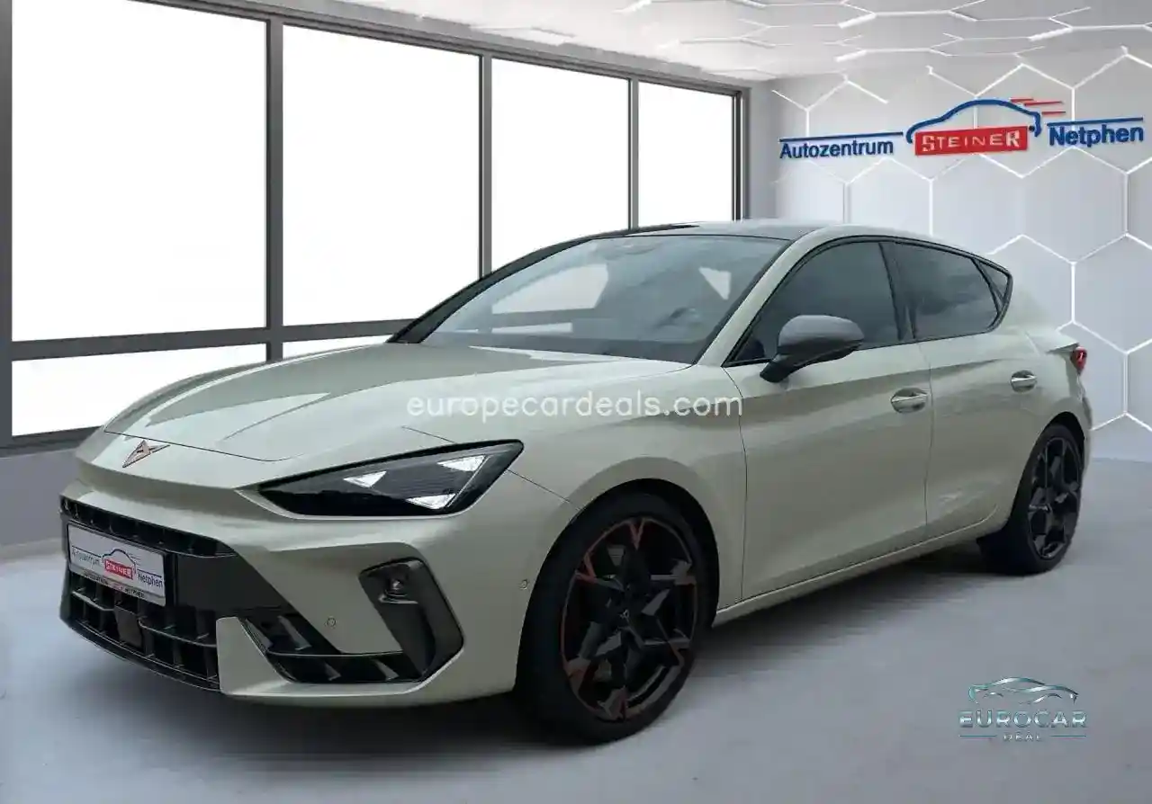 Cupra Leon