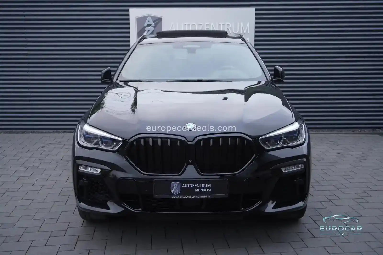 BMW X6 M50
