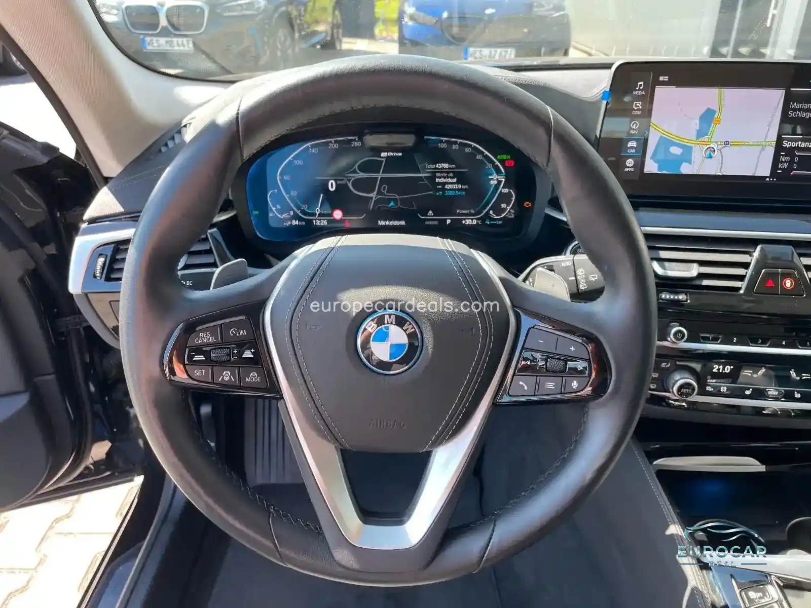 BMW 530