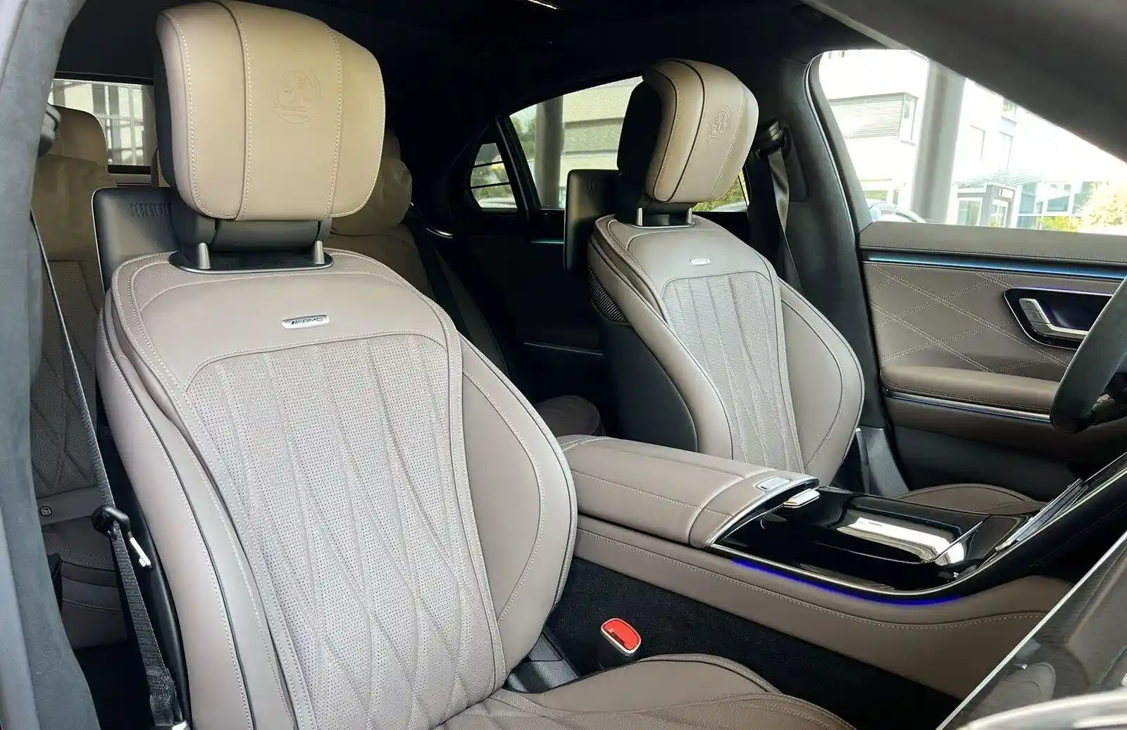 Mercedes-Benz S 63 AMG