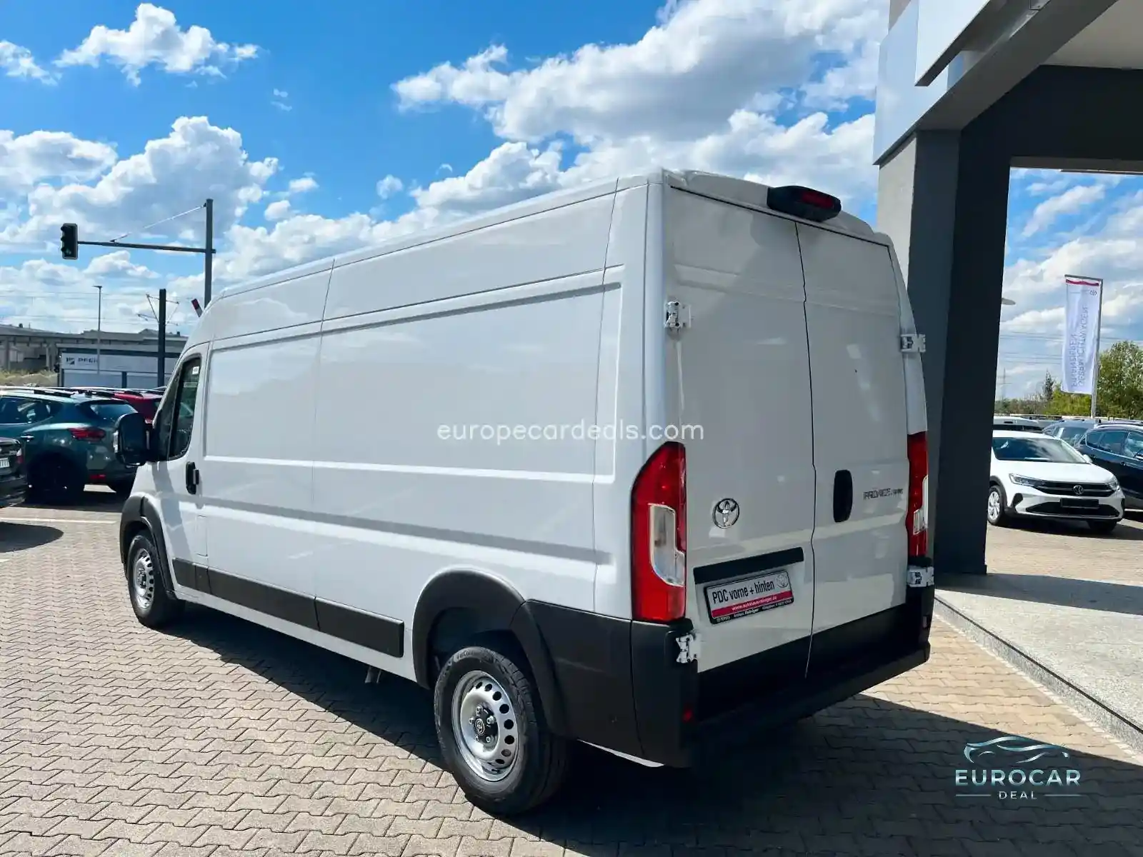 Toyota Proace (Verso)