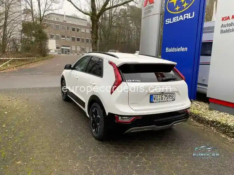Kia Niro EV