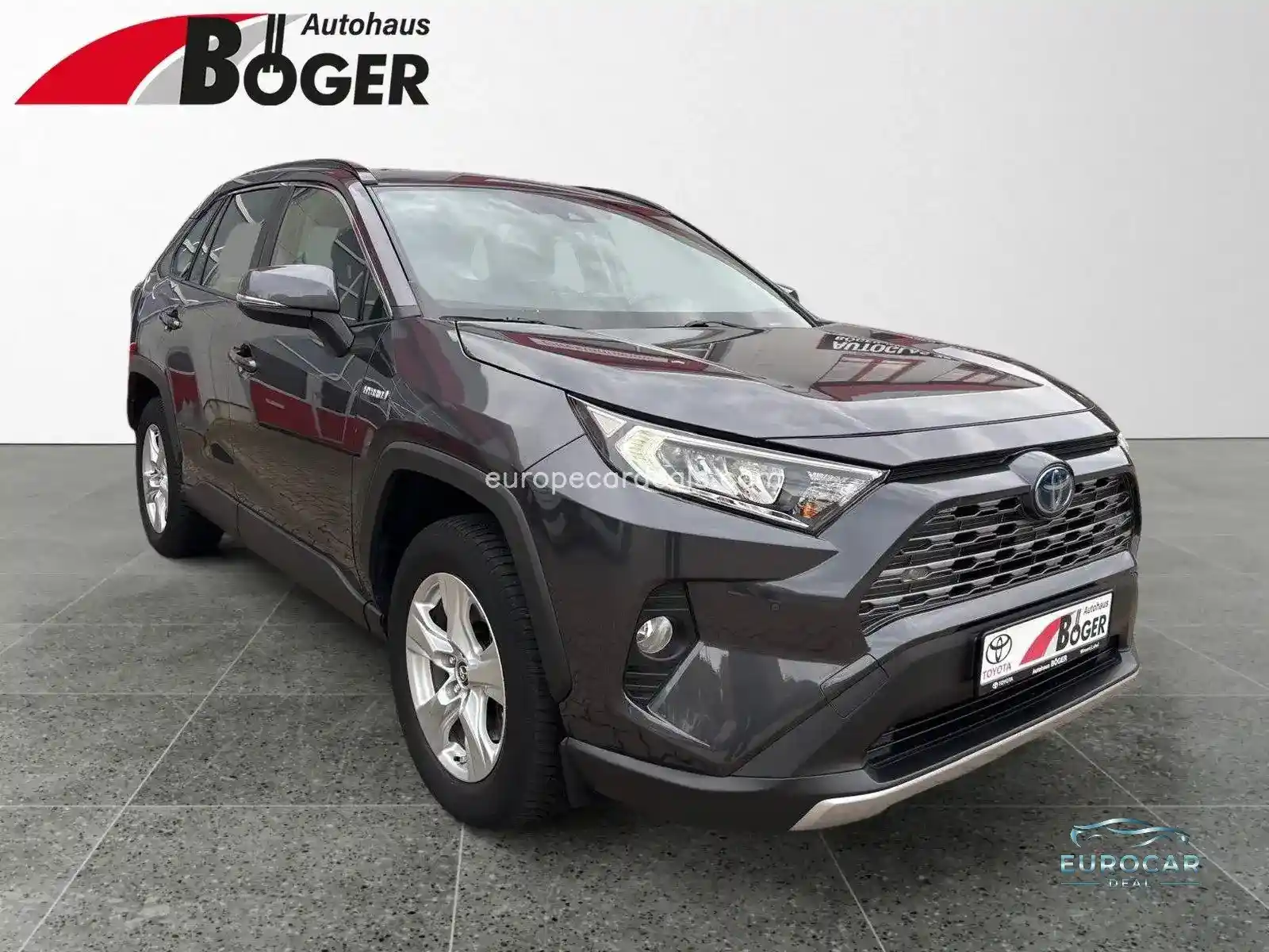 Toyota RAV 4