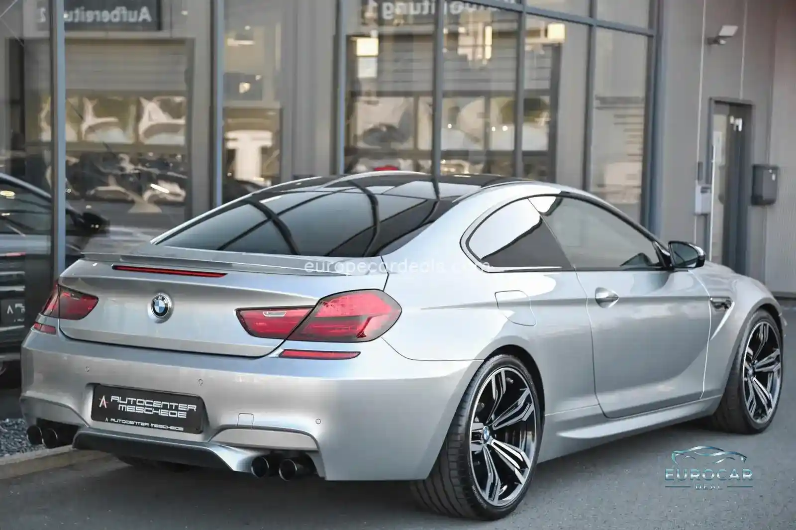 BMW M6
